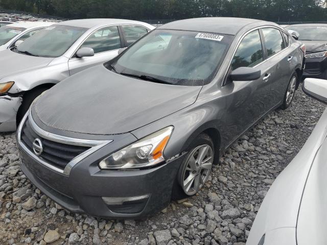 NISSAN ALTIMA 2.5 2015 with VIN 1N4AL3AP8FC448587 - Photo from auction