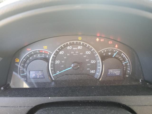Foto 9 de la subasta – 2012 TOYOTA CAMRY BASE con VIN 4T1BF1FK4CU082779