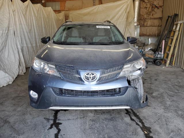 Photo 5 from auction – 2013 TOYOTA RAV4 XLE with VIN 2T3WFREVXDW015091