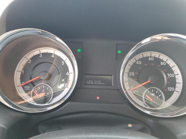 Photo 9 from auction – 2011 DODGE GRAND CARA with VIN 2D4RN3DG9BR728915