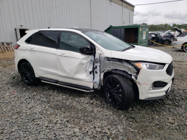 Photo 4 from auction – 2022 FORD EDGE SEL with VIN 2FMPK4J98NBA21628