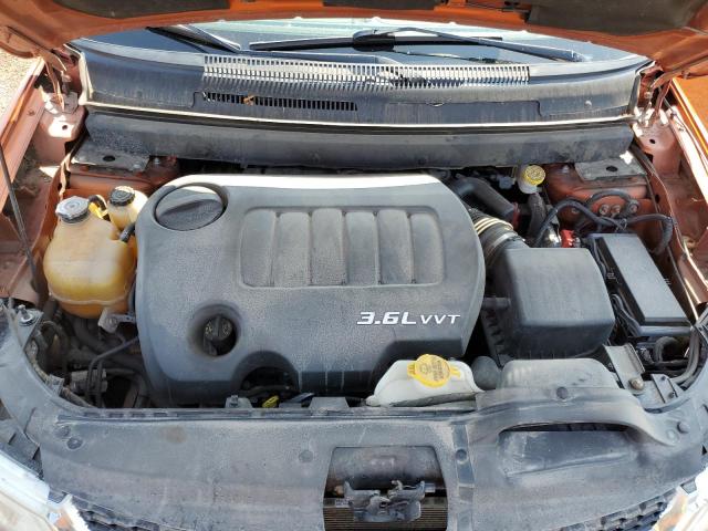 Фото 12 с аукциона – 2011 DODGE JOURNEY R/ с VIN 3D4PH6FG4BT570459
