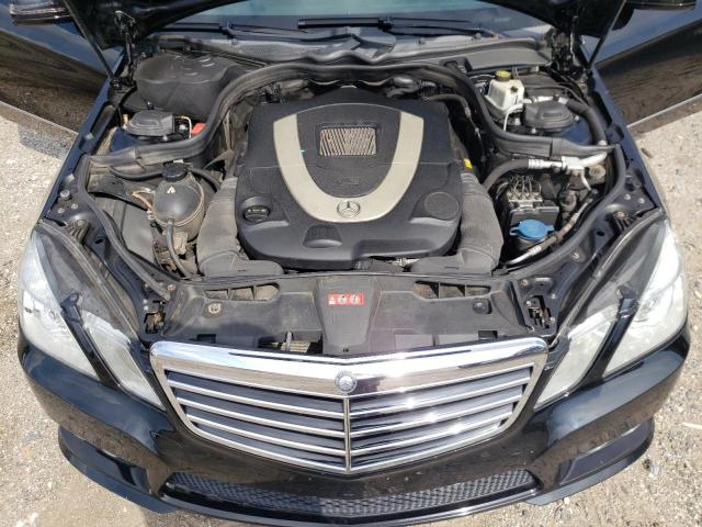 Photo 11 from auction – 2010 MERCEDES-BENZ E 550 4MAT with VIN WDDHF9AB9AA232376