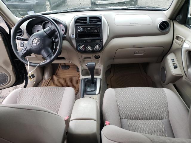 Photo 8 from auction – 2004 TOYOTA RAV4 with VIN JTEHD20V840019654