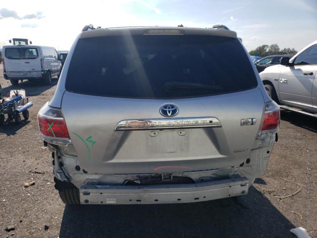Снимка 6 от търг – 2012 TOYOTA HIGHLANDER с VIN JTEDC3EH7C2005144