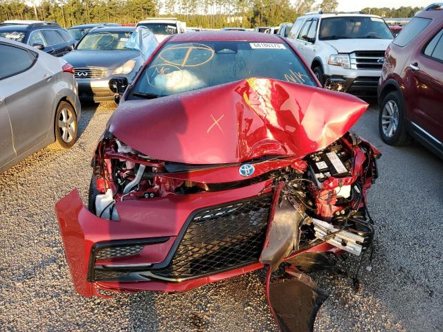 Photo 5 from auction – 2023 TOYOTA COROLLA LE with VIN JTDBCMFE4PJ009332