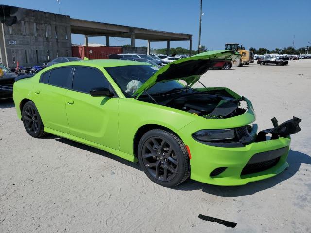 Photo 4 from auction – 2023 DODGE CHARGER GT with VIN 2C3CDXHG6PH555699