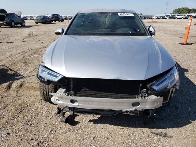 Photo 5 from auction – 2018 AUDI A4 PREMIUM with VIN WAULMAF46JA216493