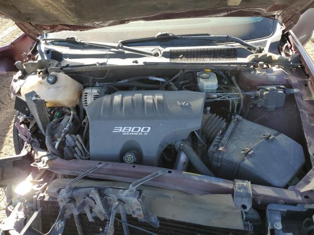 Photo 11 from auction – 2002 BUICK LESABRE with VIN 1G4HP54K42U275658