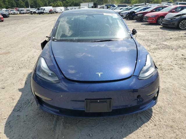 Снимка 5 от търг – 2022 TESLA MODEL 3 с VIN 5YJ3E1EA4NF286675