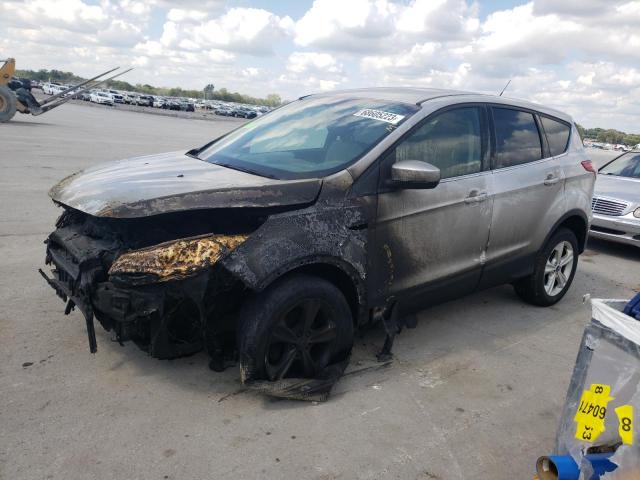 FORD ESCAPE SE 2014 with VIN 1FMCU0GXXEUD22225 - Photo from auction