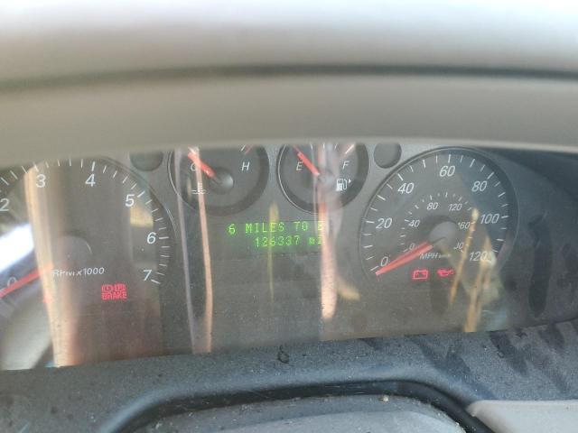 Photo 9 from auction – 2006 FORD TAURUS SE with VIN 1FAFP53U16A195357