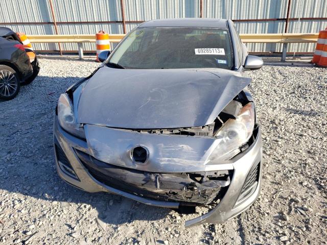 Photo 5 from auction – 2011 MAZDA 3 S with VIN JM1BL1K55B1386023