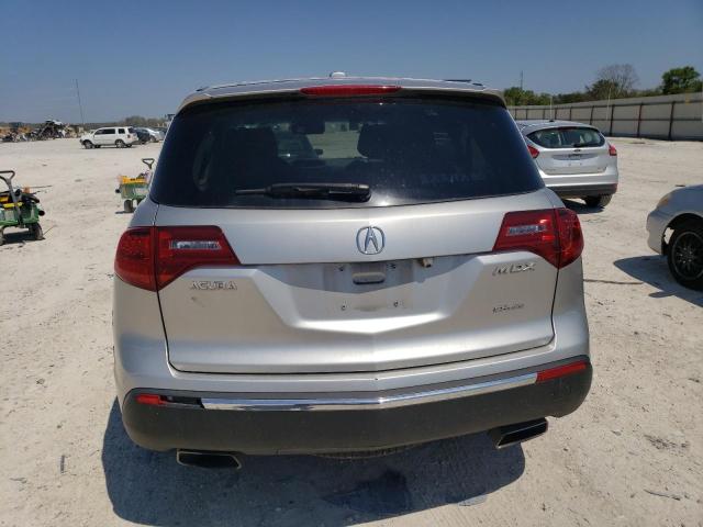 Photo 6 from auction – 2011 ACURA MDX with VIN 2HNYD2H27BH532377