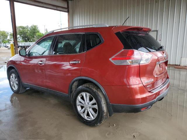 Photo 2 from auction – 2016 NISSAN ROGUE S with VIN KNMAT2MT1GP696087