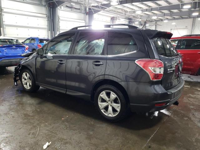 Photo 2 from auction – 2014 SUBARU FORESTER 2 with VIN JF2SJAHC4EH538544