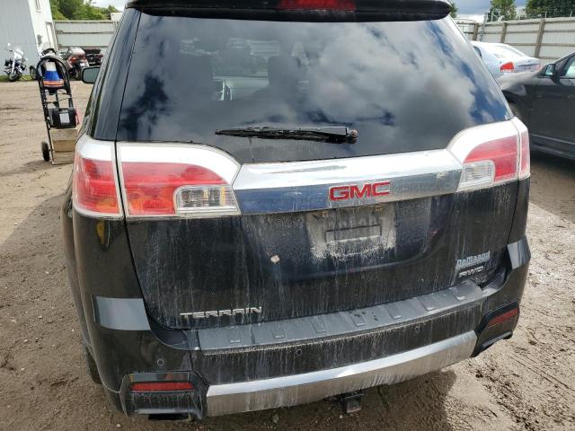 Photo 6 from auction – 2015 GMC TERRAIN DE with VIN 2GKFLZE37F6280948