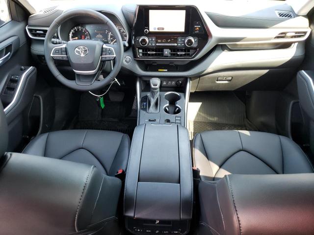 Photo 8 from auction – 2023 TOYOTA HIGHLANDER with VIN 5TDKDRAH9PS035889