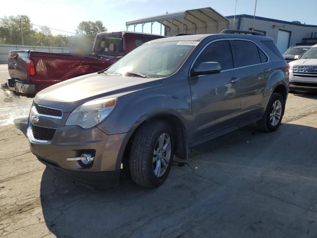CHEVROLET EQUINOX LT 2012 with VIN 2GNALPEKXC6103945 - Photo from auction
