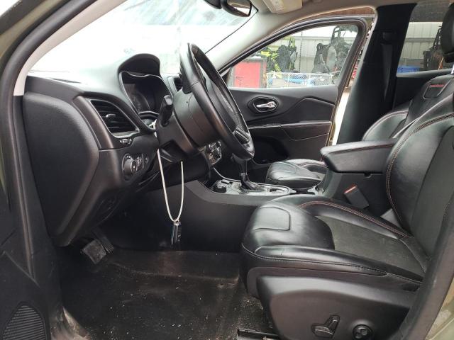 Photo 7 from auction – 2020 JEEP CHEROKEE T with VIN 1C4PJMBX9LD626964