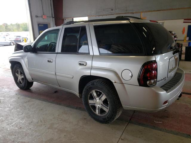 Photo 2 from auction – 2008 CHEVROLET TRAILBLAZE with VIN 1GNDT13S782212283