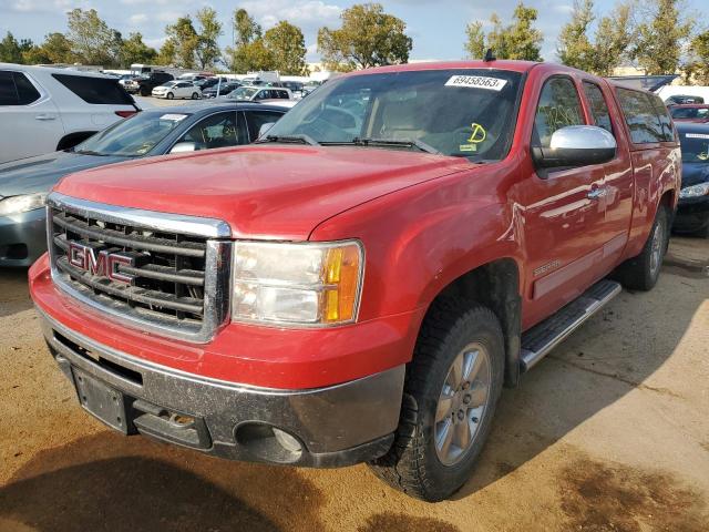 GMC SIERRA K15 2011 with VIN 1GTR2VE37BZ191156 - Photo from auction