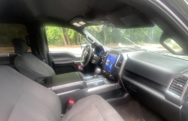Photo 5 from auction – 2015 FORD F150 SUPER with VIN 1FTEW1EPXFFB60702
