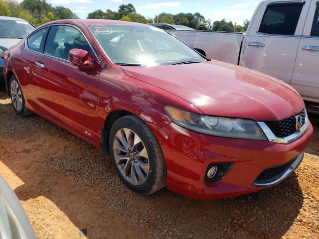 Photo 4 from auction – 2014 HONDA ACCORD EXL with VIN 1HGCT1B86EA015487