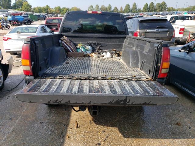 Photo 6 from auction – 2000 CHEVROLET SILVERADO with VIN 1GCEK19T1YE385778