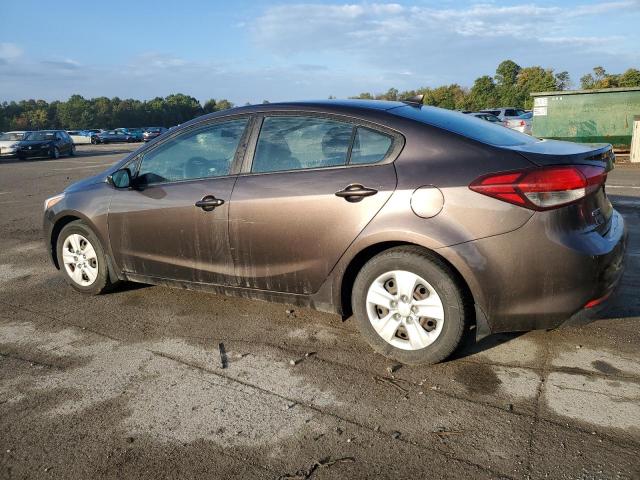 Photo 2 from auction – 2017 KIA FORTE LX with VIN 3KPFK4A74HE076086
