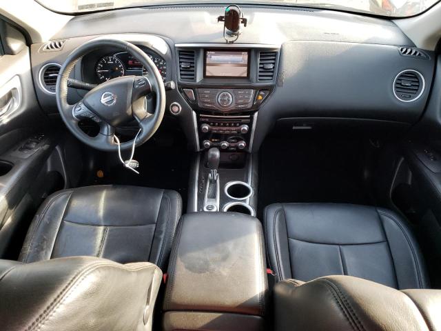Photo 8 from auction – 2016 NISSAN PATHFINDER with VIN 5N1AR2MM0GC606468