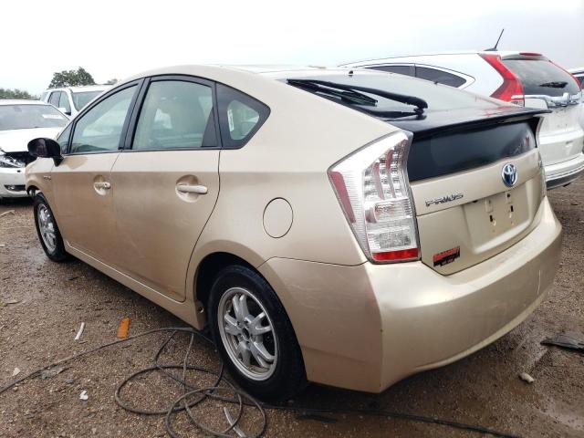 Photo 2 from auction – 2010 TOYOTA PRIUS with VIN JTDKN3DU8A1302477