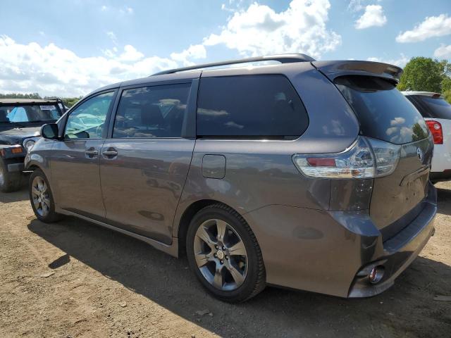 Photo 2 from auction – 2011 TOYOTA SIENNA SPO with VIN 5TDXK3DC2BS072882