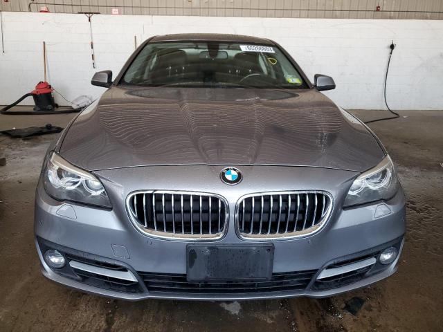Photo 5 from auction – 2015 BMW 535 XI with VIN WBA5B3C5XFD547316