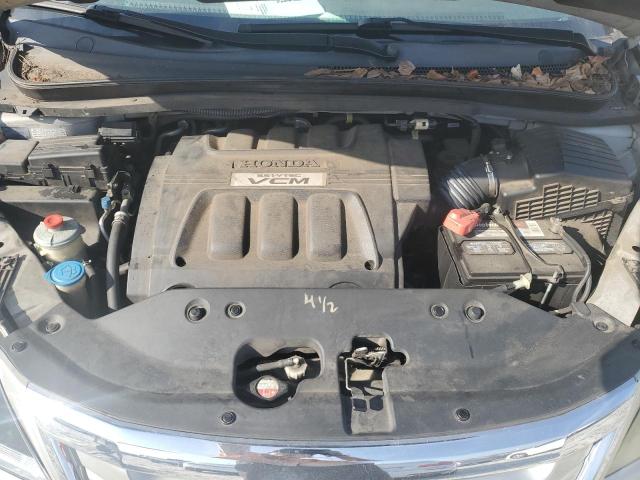 Photo 12 from auction – 2009 HONDA ODYSSEY EX with VIN 5FNRL38779B044738