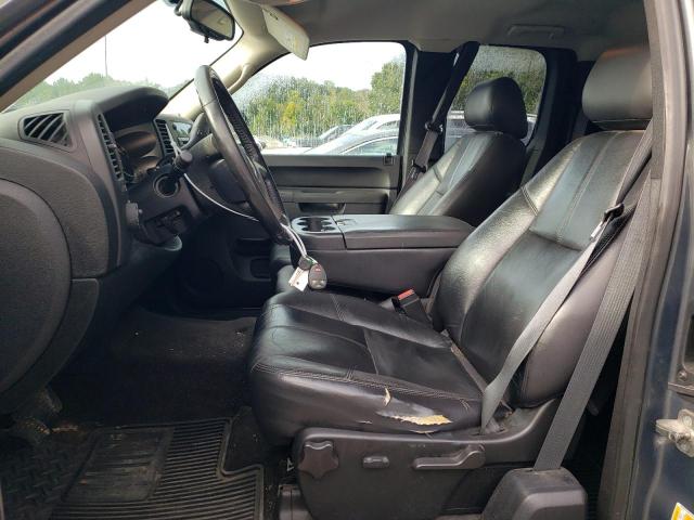 Photo 7 from auction – 2011 CHEVROLET SILVERADO with VIN 1GCRKSE36BZ181037