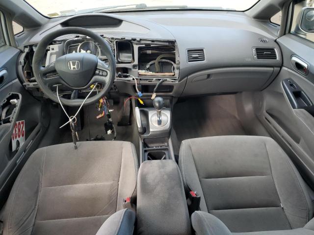 Photo 8 from auction – 2008 HONDA CIVIC LX with VIN 2HGFA16558H307513