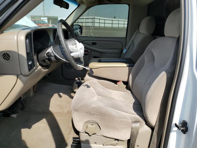 Photo 7 from auction – 2002 GMC NEW SIERRA with VIN 1GTEC14X12Z195079