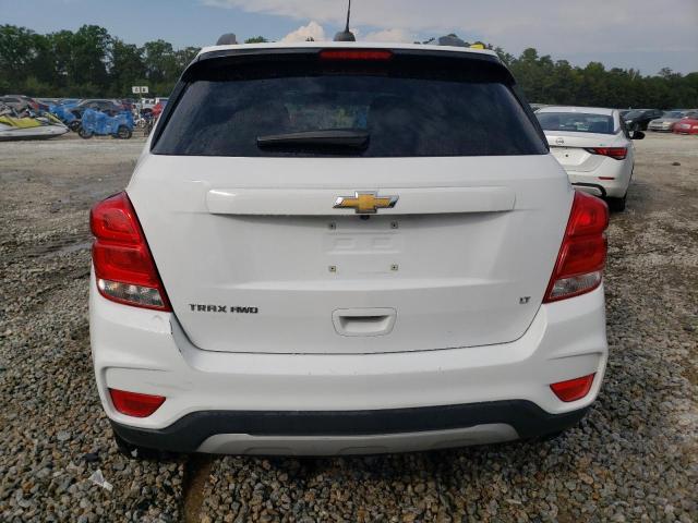 Photo 6 from auction – 2019 CHEVROLET TRAX 1LT with VIN 3GNCJPSB7KL114849