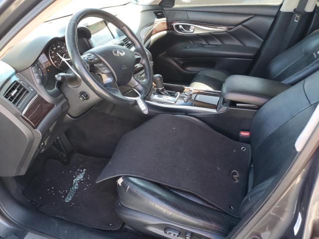 Photo 7 from auction – 2011 INFINITI M37 with VIN JN1BY1AP2BM321913