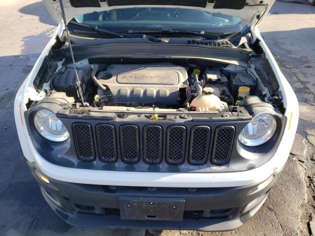 Photo 11 from auction – 2017 JEEP RENEGADE L with VIN ZACCJBBB7HPG56674