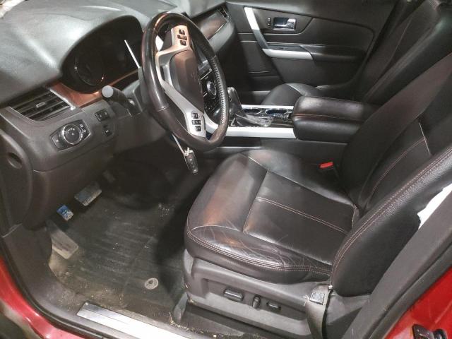 Photo 7 from auction – 2011 FORD EDGE LIMIT with VIN 2FMDK4KC1BBA76155