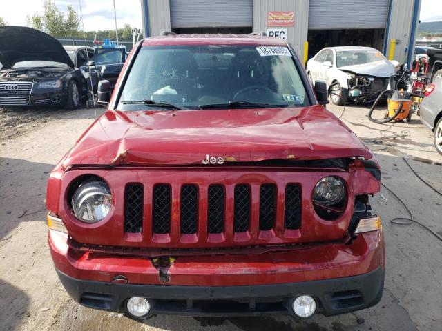 Photo 5 from auction – 2015 JEEP PATRIOT SP with VIN 1C4NJPBA8FD280799