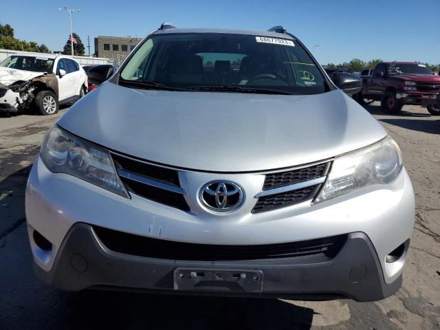 Photo 5 from auction – 2013 TOYOTA RAV4 LE with VIN JTMBFREV2DD019891