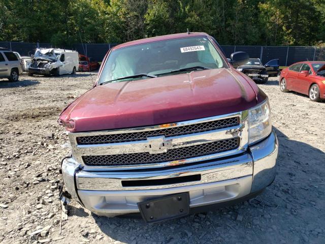 Photo 5 from auction – 2013 CHEVROLET SILVERADO with VIN 1GCRCSE01DZ253977