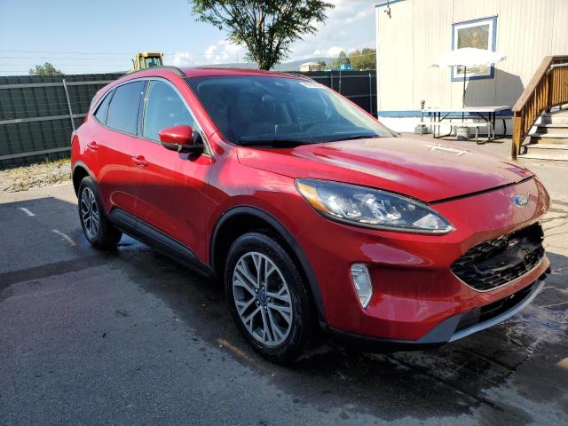 Photo 4 from auction – 2020 FORD ESCAPE SEL with VIN 1FMCU9H69LUA21372
