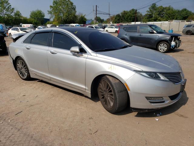 Photo 4 from auction – 2013 LINCOLN MKZ with VIN 3LN6L2JK1DR810882