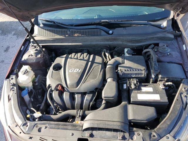 صورة رقم 11 من المزاد - 2013 KIA OPTIMA EX مع VIN 5XXGN4A77DG209307
