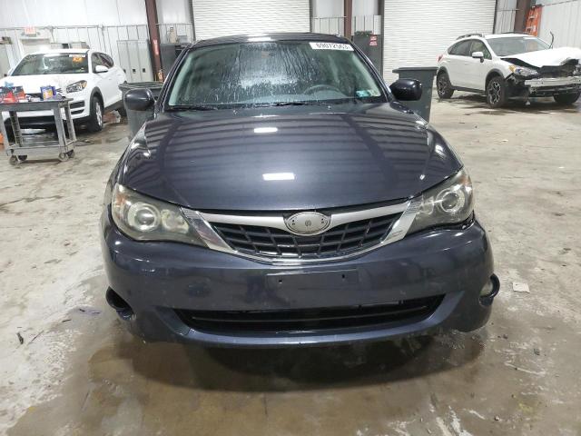 Photo 5 from auction – 2009 SUBARU IMPREZA 2. with VIN JF1GE60679H520112