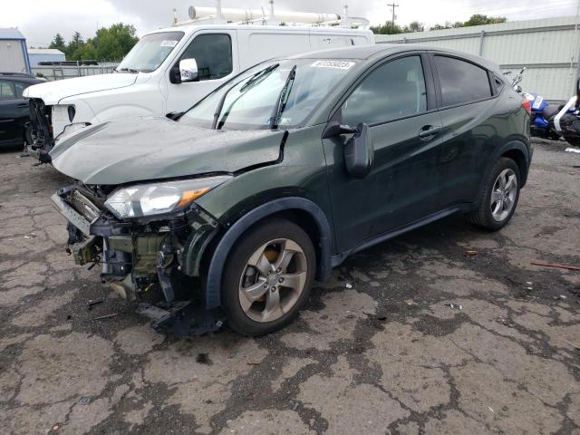 HONDA HR-V EX 2017 with VIN 3CZRU6H58HM719045 - Photo from auction